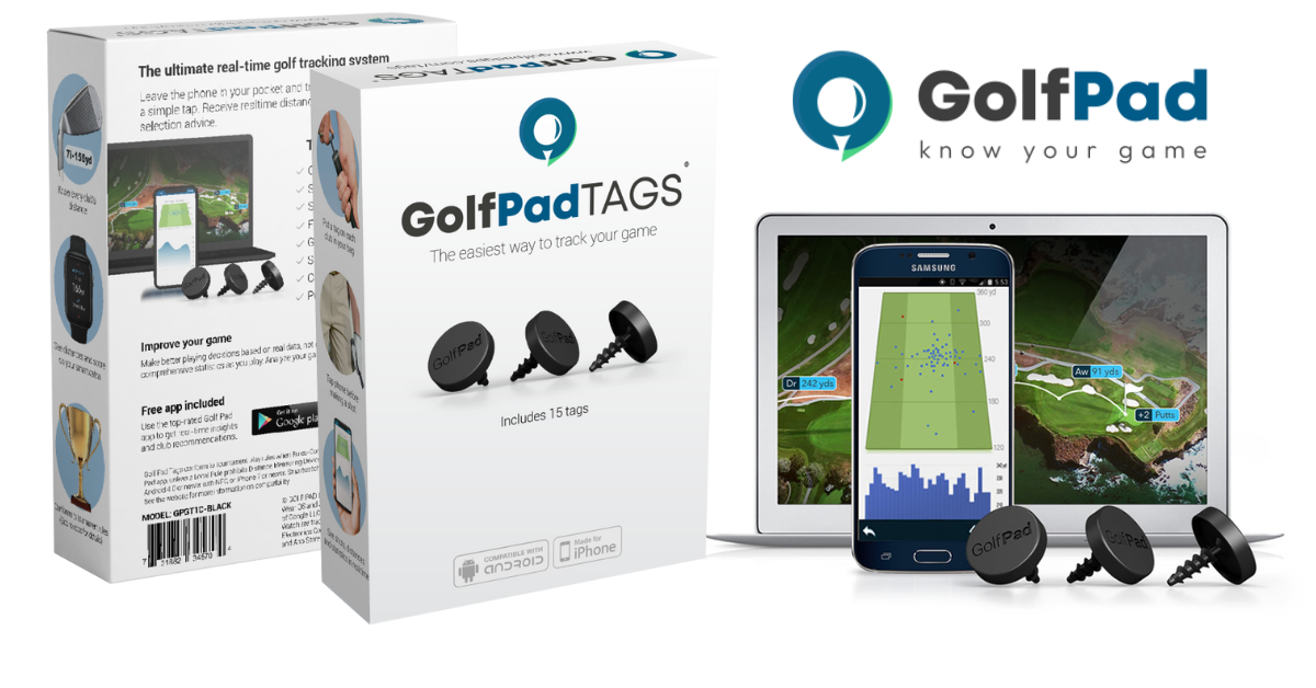 Free golf GPS Rangefinder & Scorecard | Golf Pad | Golf game