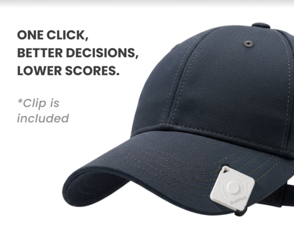 Golf Pad Click™