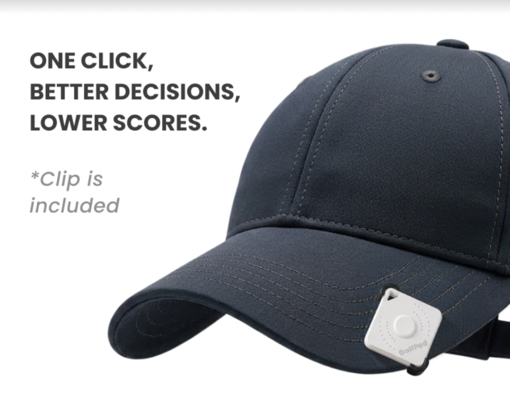 Golf Pad Click™