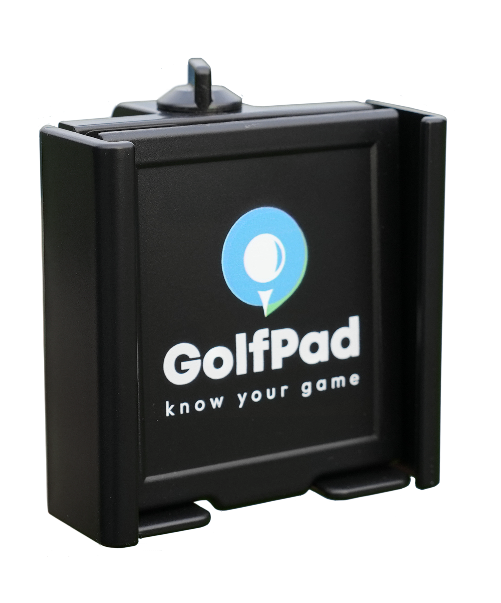 Golf Pad Phone Caddy