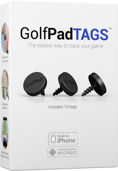 Refurbished Golf Pad TAGS®